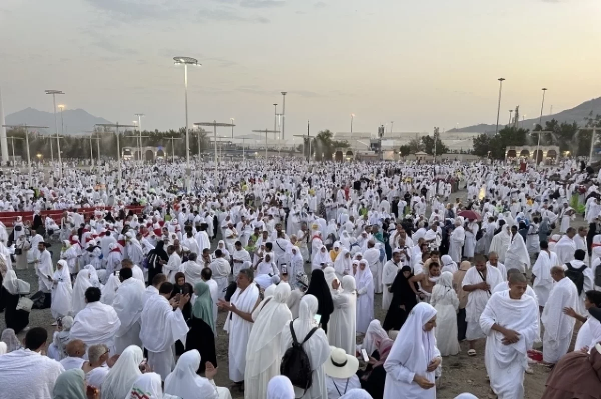 AFP: в Саудовской Аравии погибло более 500 паломников во время хаджа
