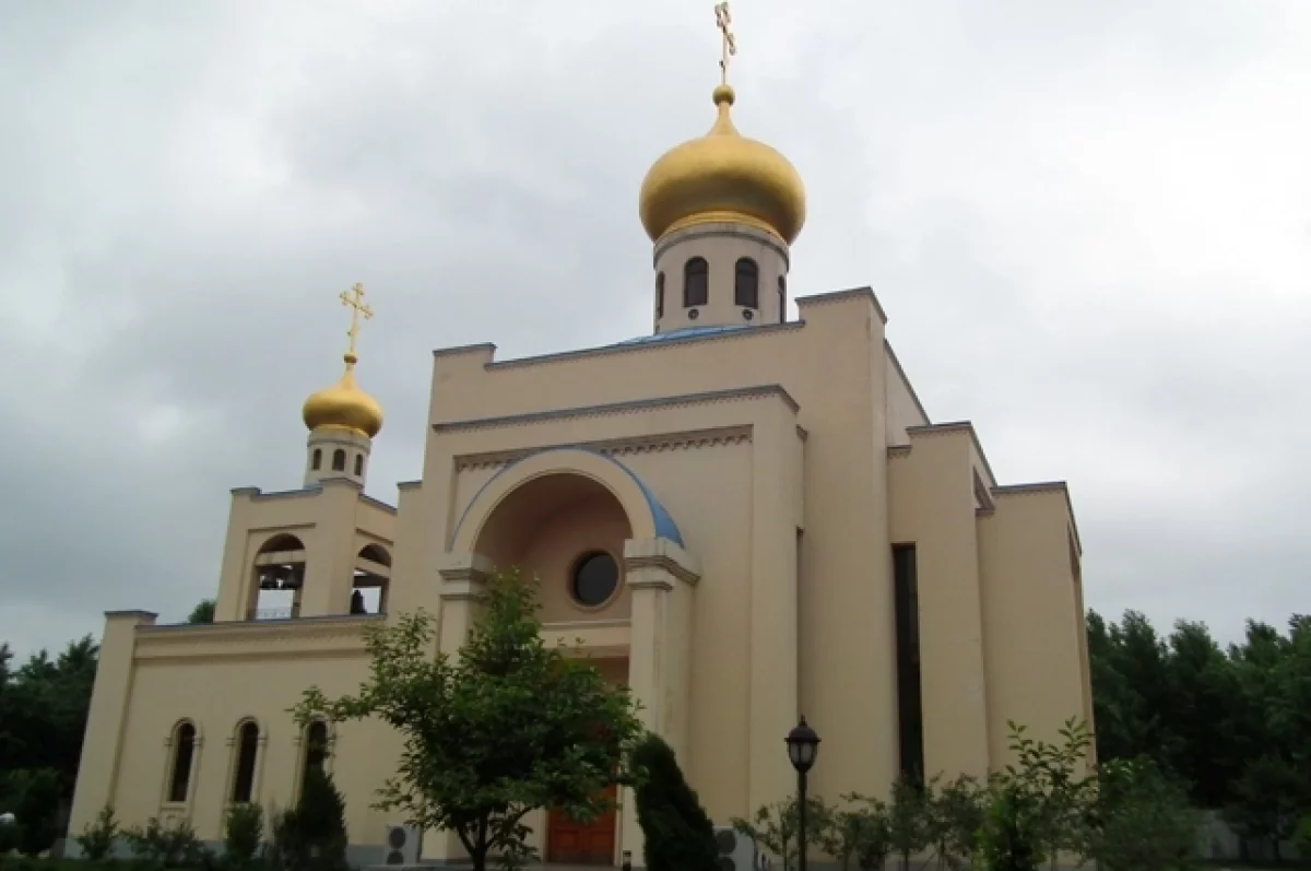 Православие в Корее. Откуда в КНДР православный храм, который посетит Путин