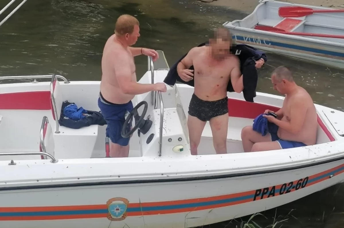 В Ростовской области с начала лета утонули 11 человек