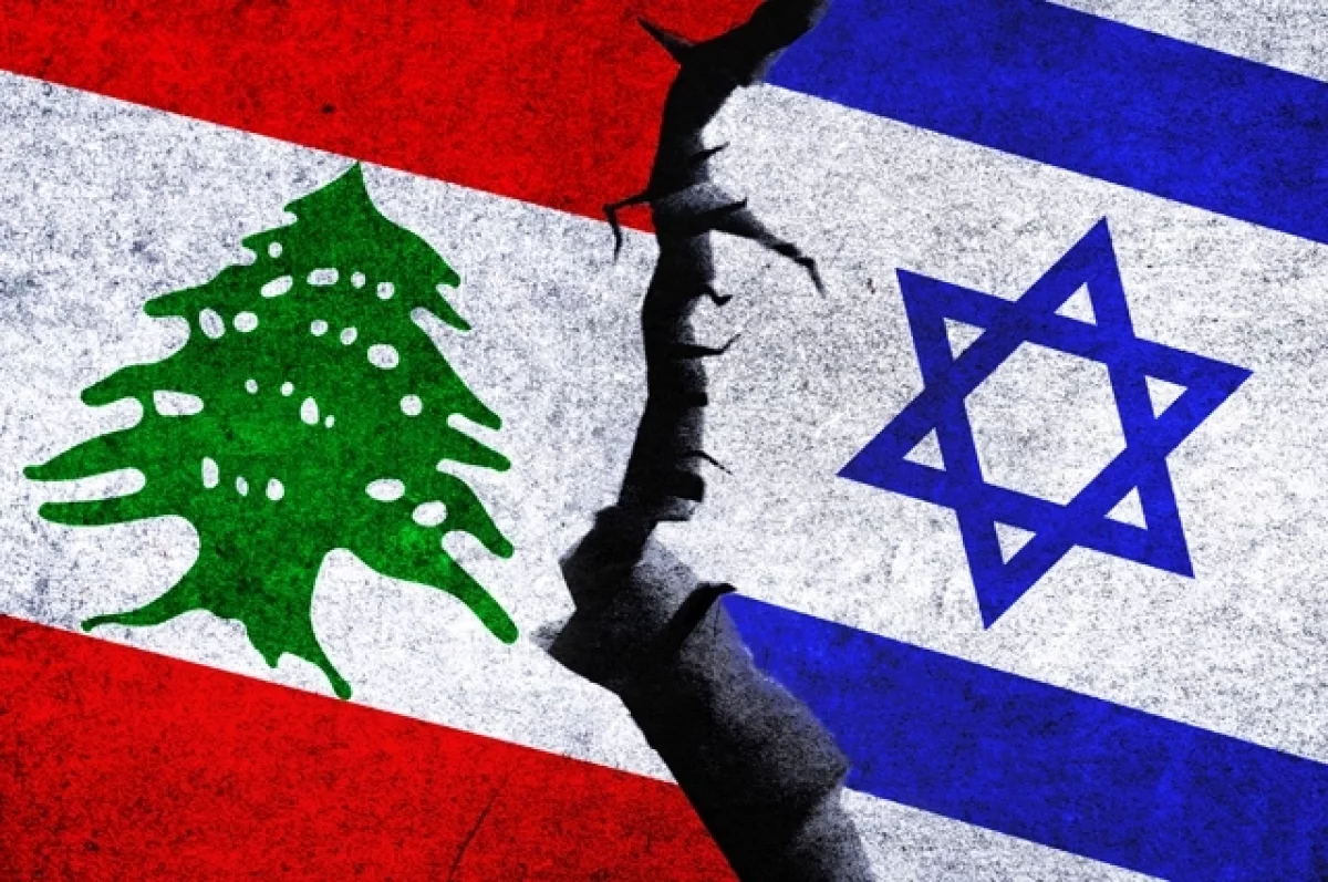 Восточная пороховая бочка. Израиль готов вторгнуться в Ливан