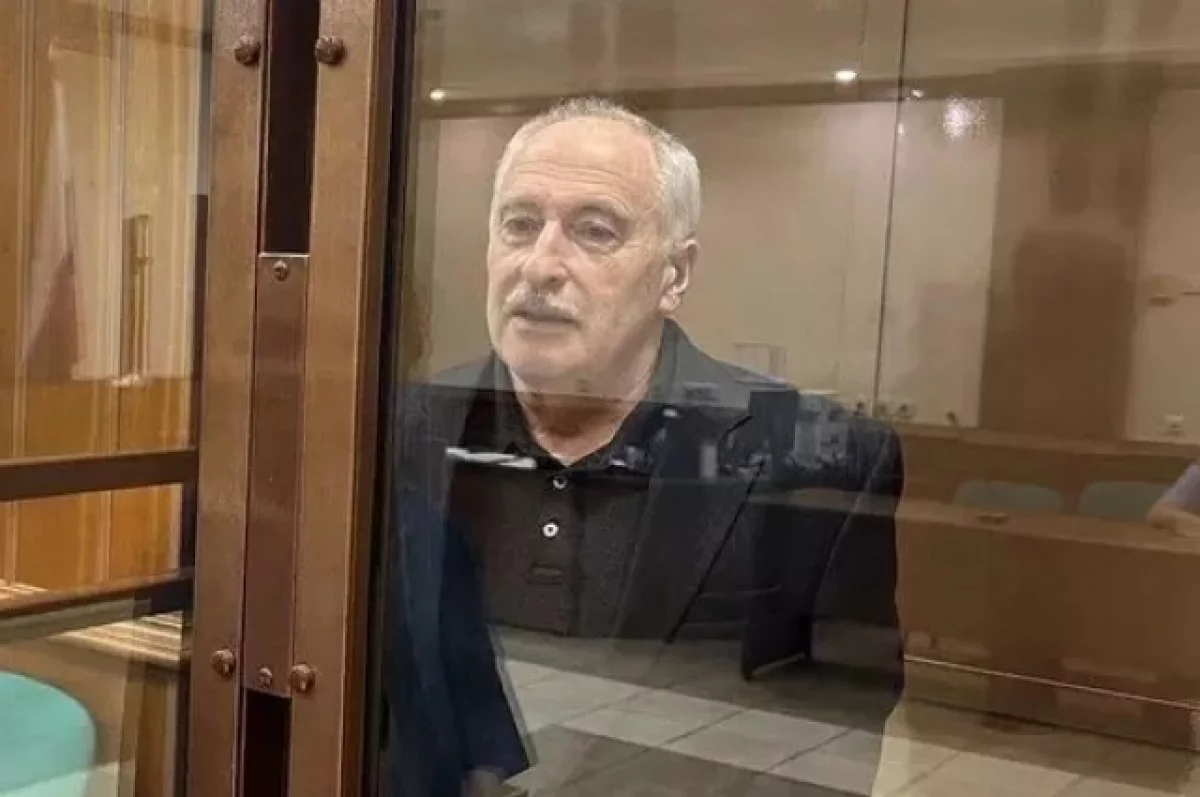 Приговор осужденному за госизмену профессору МФТИ Голубкину вступил в силу