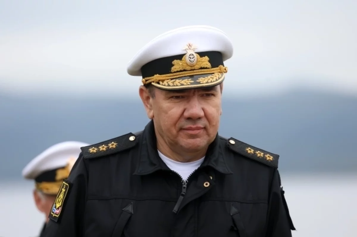 Моисеев заявил об угрозе применения силы против РФ с морских направлений