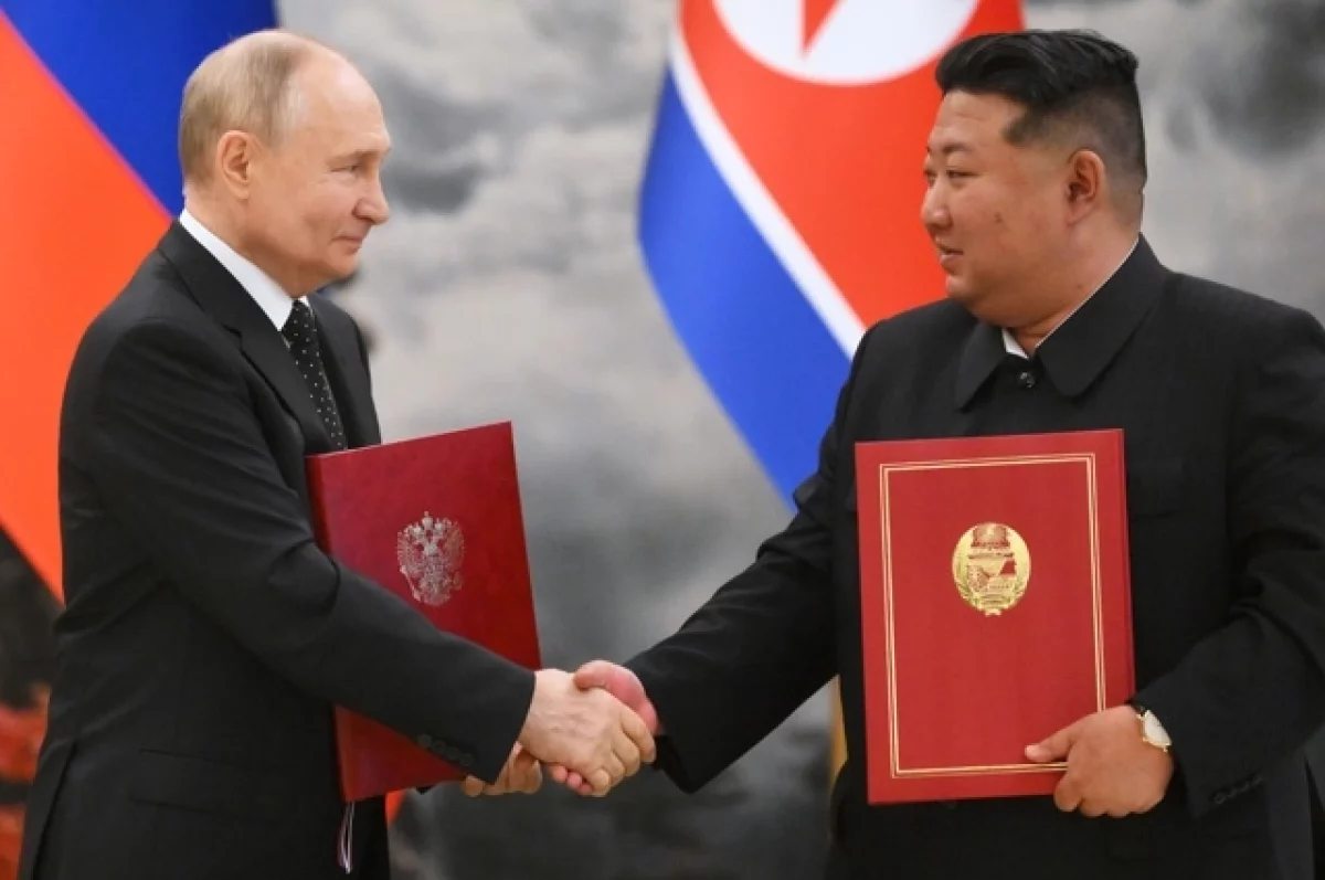 Корейская «темная комната». Как договор с КНДР поможет Китаю и России