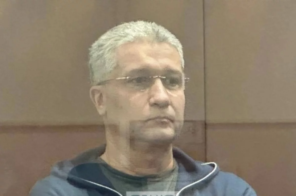 Арестованного за взятки Иванова уволили из МО из-за утраты доверия
