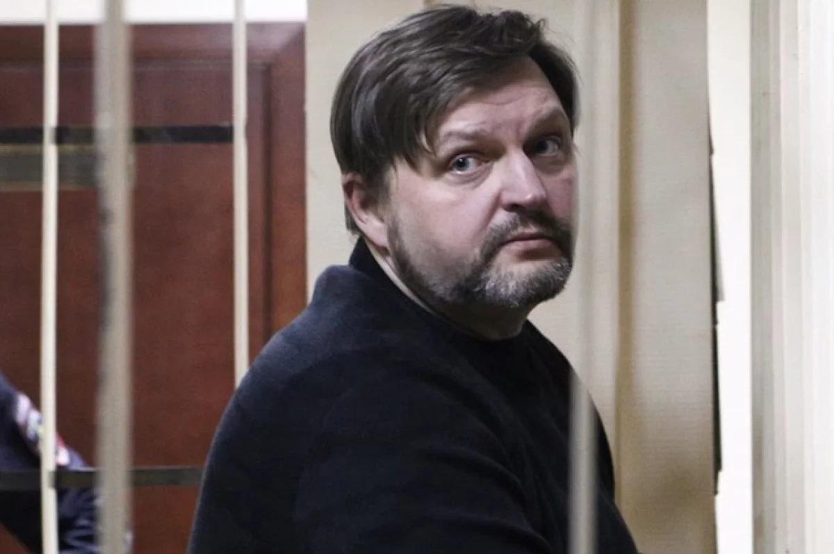 Осужденный за взятки экс-глава Кировской области Белых вышел на свободу