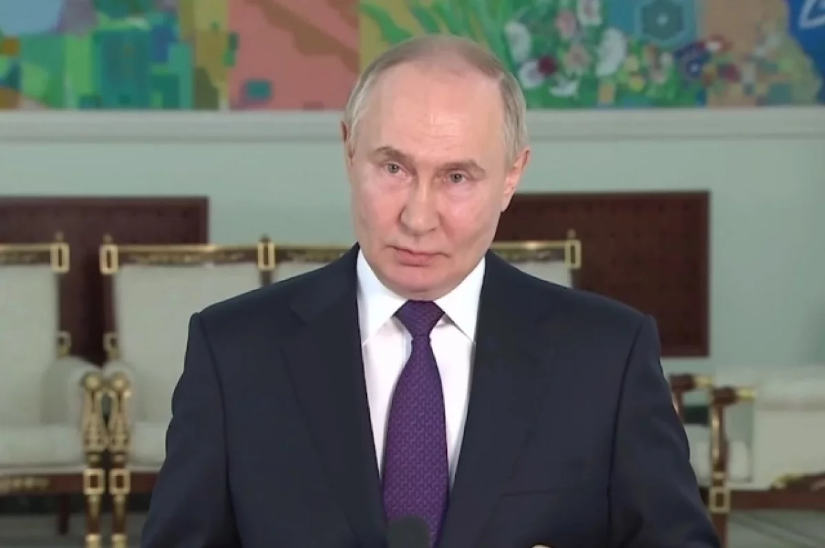 ФОМ: 80% россиян заявили о доверии Путину