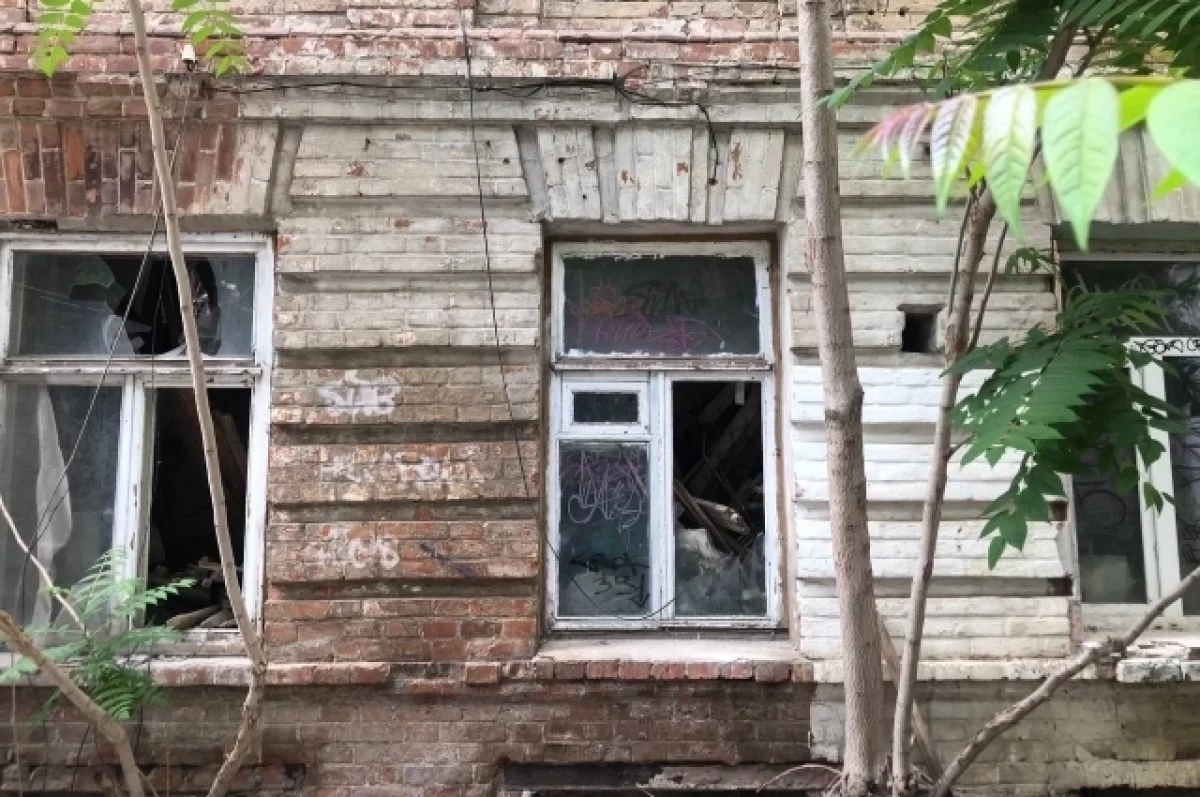 В Ростове в июле планируют расселить 98 семей