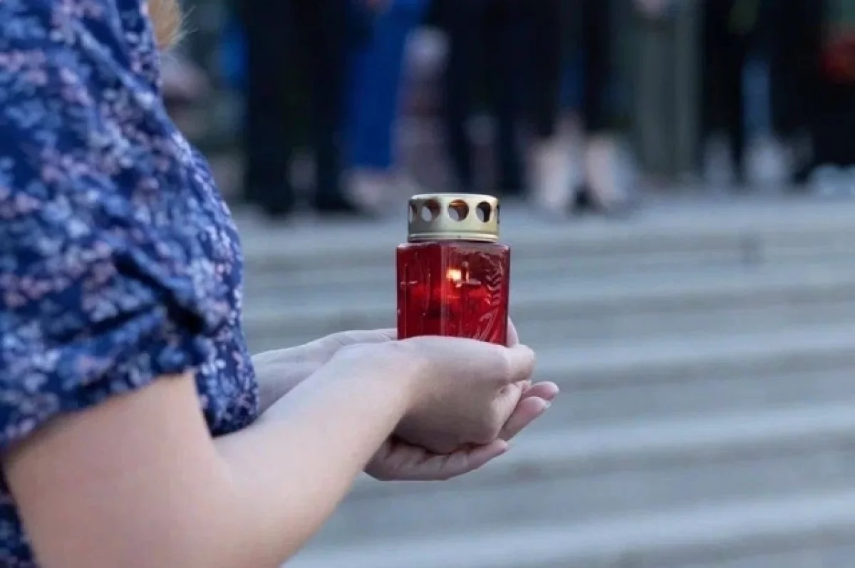 Ростовчане зажгли сотни свечей в память о жертвах фашизма