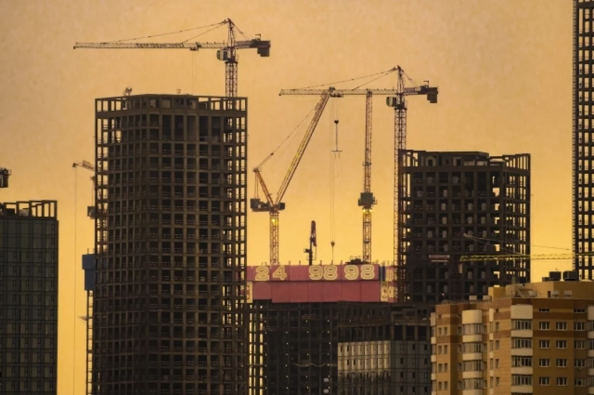 В Ростове обсуждают проект застройки многоэтажками левого берега Дона