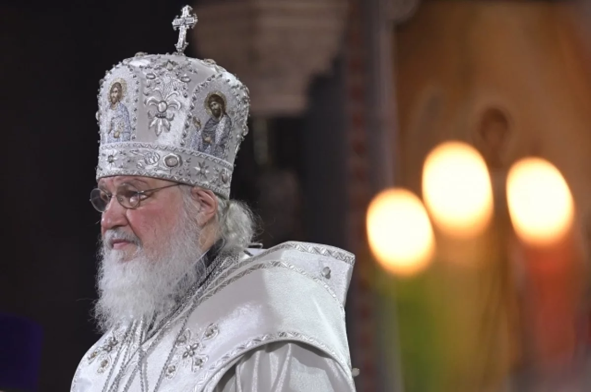 Патриарх назначил 22 июня праздником принесения «Троицы» в лавру - «Общество»