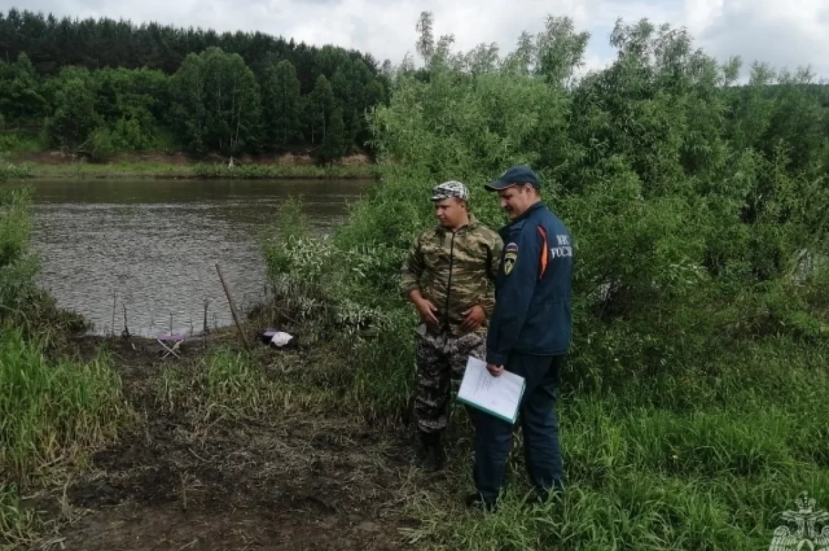 Рейды по безопасности на воде проходят в Барнауле