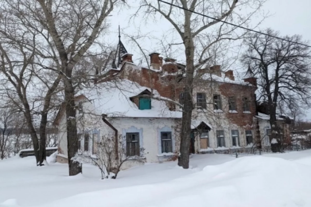 Недвижимость маркизов Паулуччи в Татарстане признали культурным наследием |  АиФ Казань