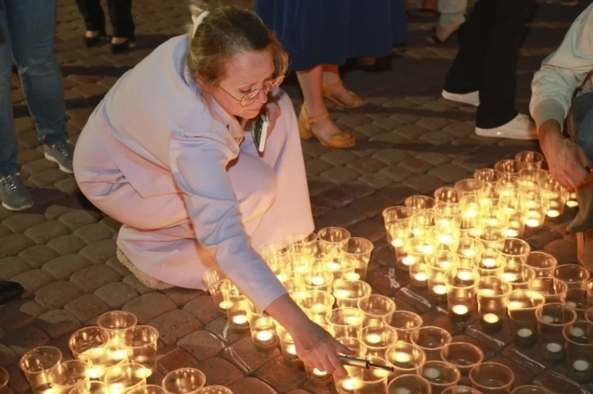 Глава Удмуртии прокомментировал трагедию в Крыму | АиФ Удмуртия