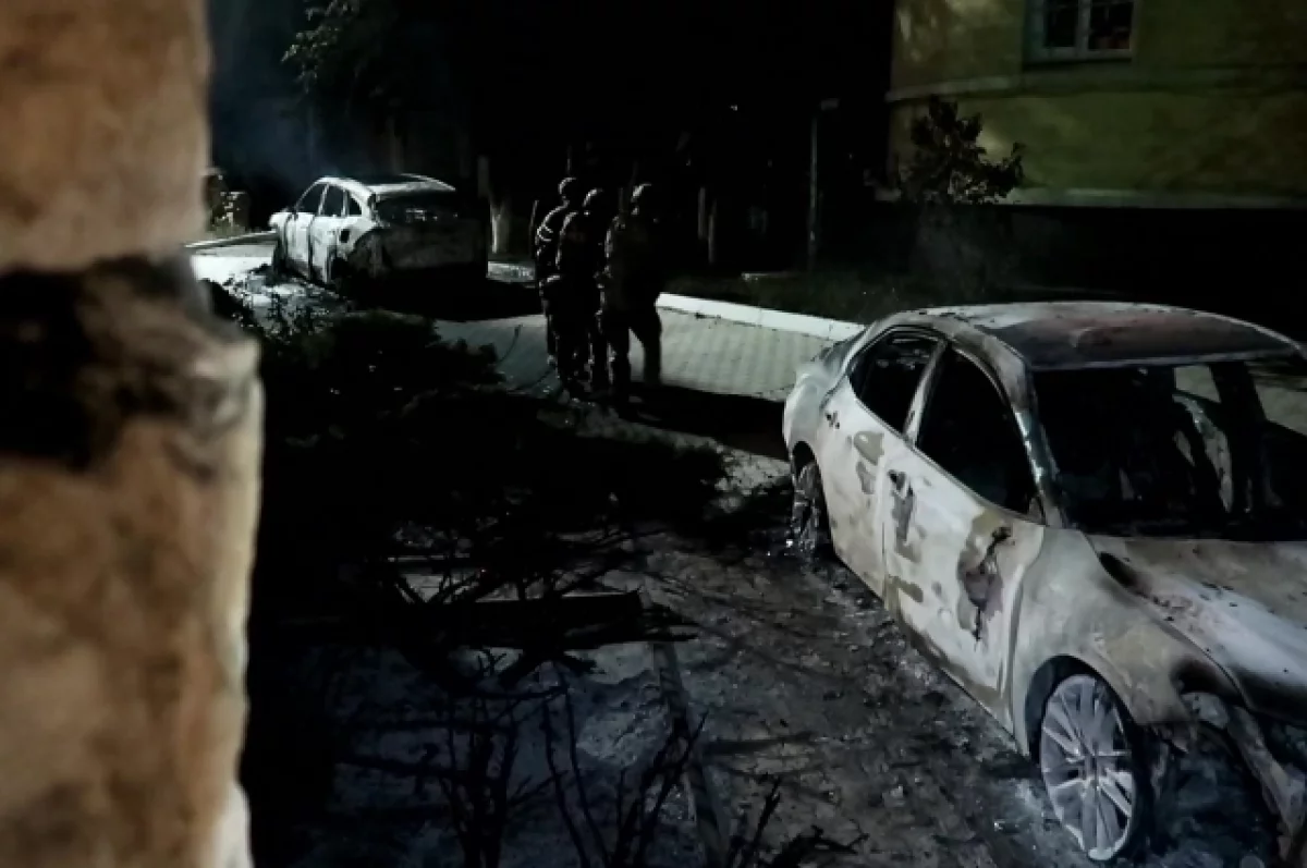 Врач Мусаев: 9 пострадавших при теракте в Дагестане остаются в больнице