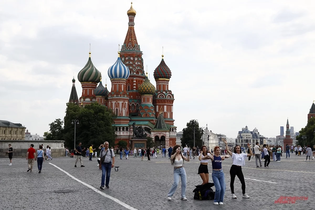 Синоптик Позднякова спрогнозировала потепление в Москве под конец июня