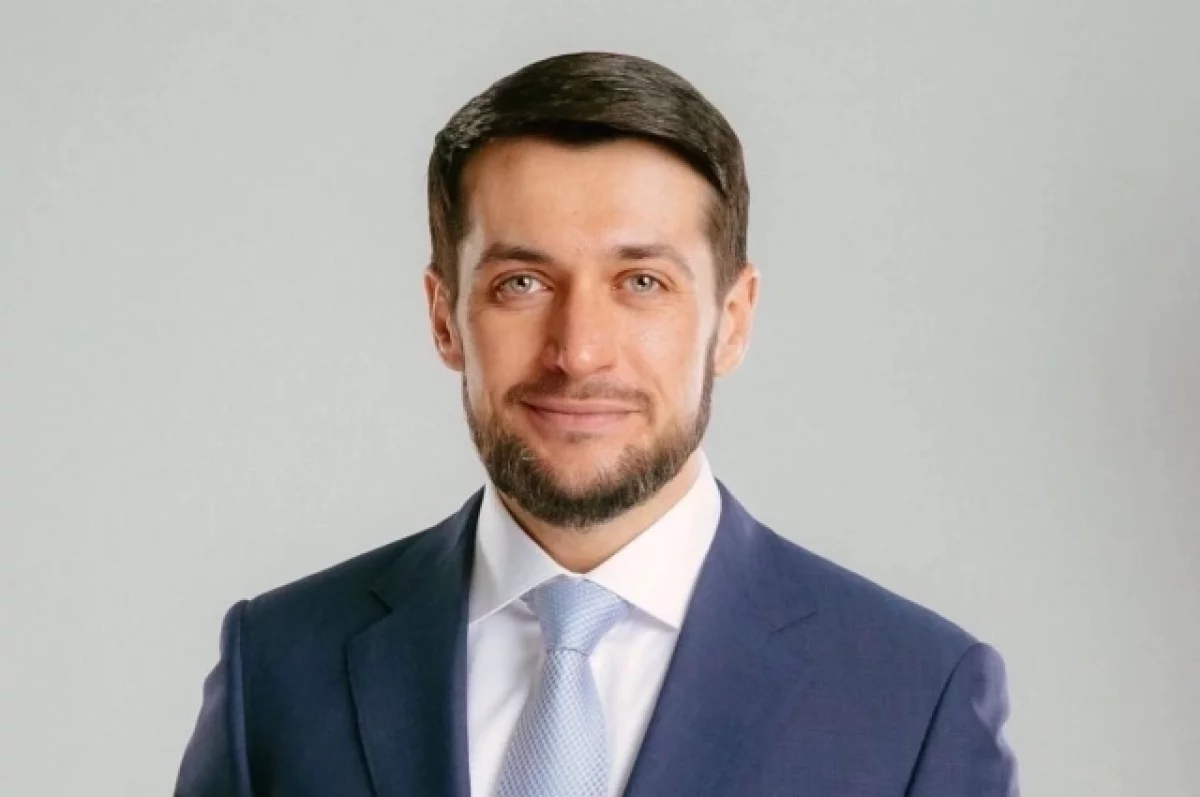 Александр Прокопьев назначен вице-премьером правительства Республики Алтай