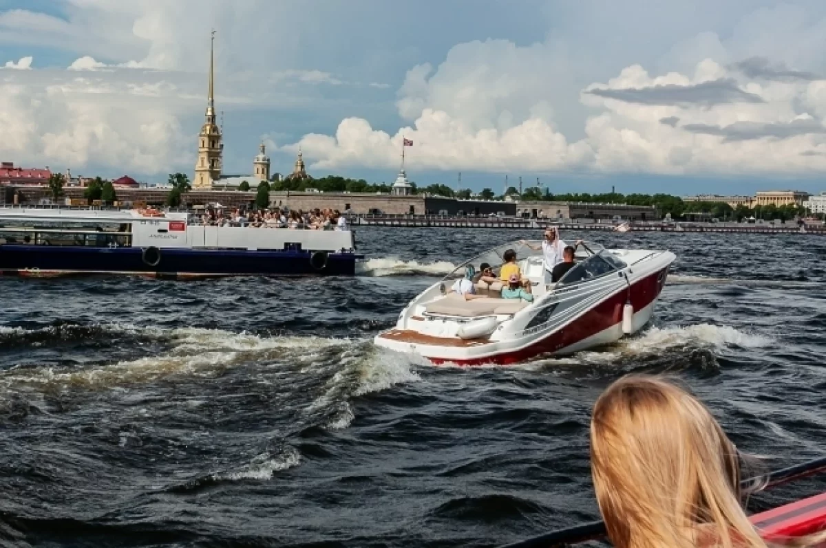 К середине недели в Петербург придут солнце и настоящая жара | АиФ  Санкт-Петербург