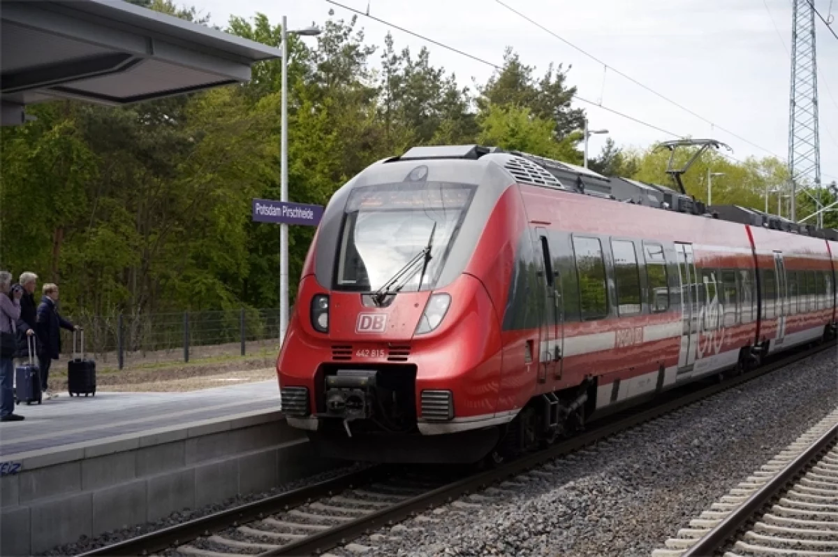 DB — немецкий кошмар. Почему поезда Германии стали «адом на рельсах»?
