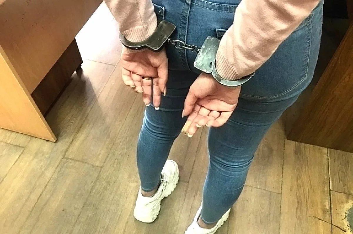 В Ростовской области осудят женщину за попытку сбыта наркотиков