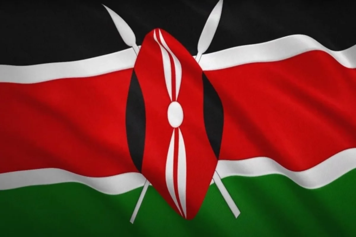 В Кении привлекли военных для подавления протестов из-за повышения налогов