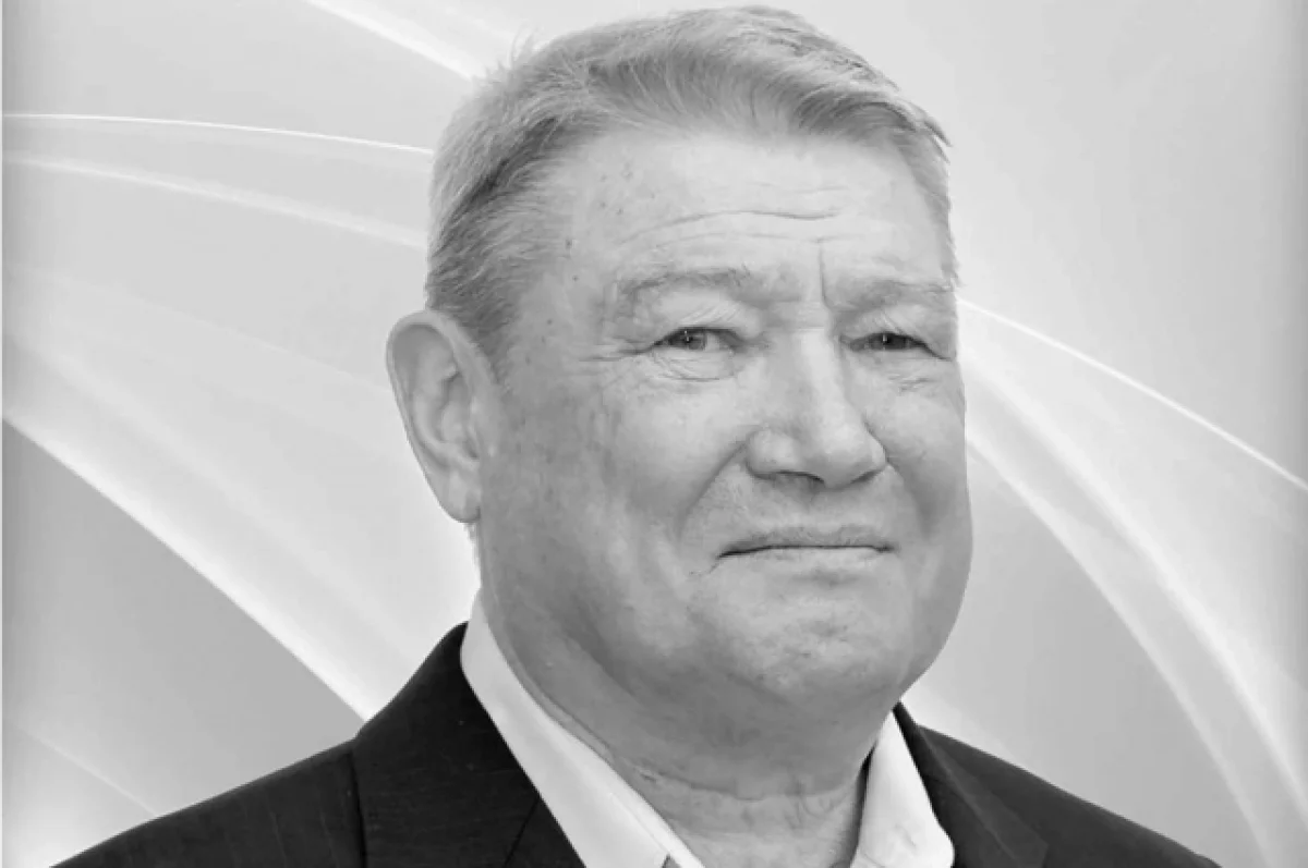 Первый тренер Владислава Третьяка Виталий Ерфилов умер в возрасте 85 лет