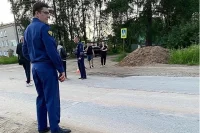 СКР возбудил уголовное дело после гибели мальчика.