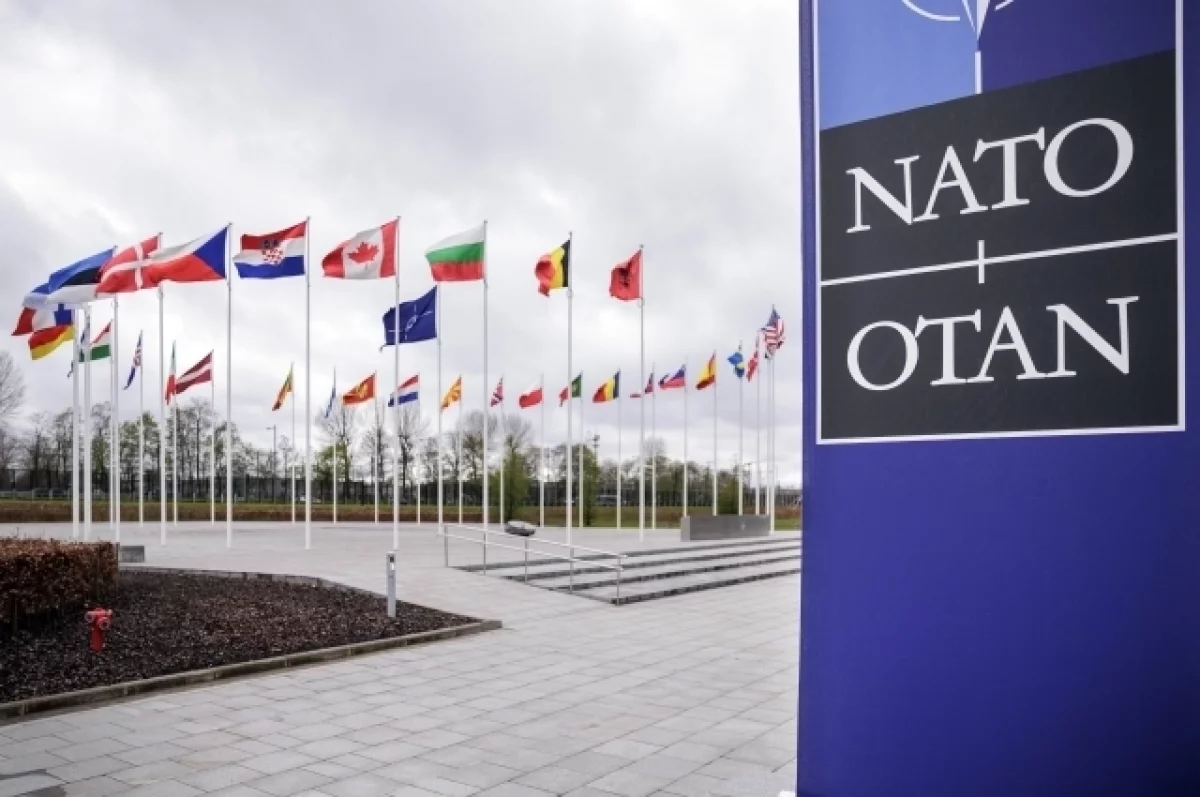 Байден назвал глупостью инициативу Трампа вывести США из НАТО