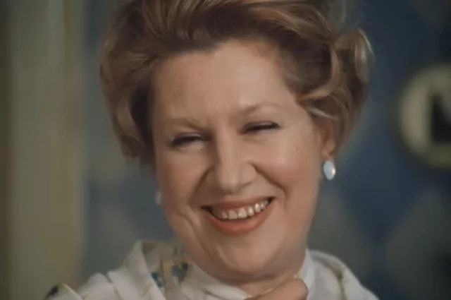 Инна Ульянова. 