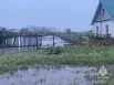 В Абзелиловском районе и Сибае залило территории частных домов - настоящий дождевой паводок.