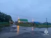 Вечером в Мелеузовском районе из-за сильного ветра без света осталось несколько сотен домов, через несколько часов подачу электричества возобновили.