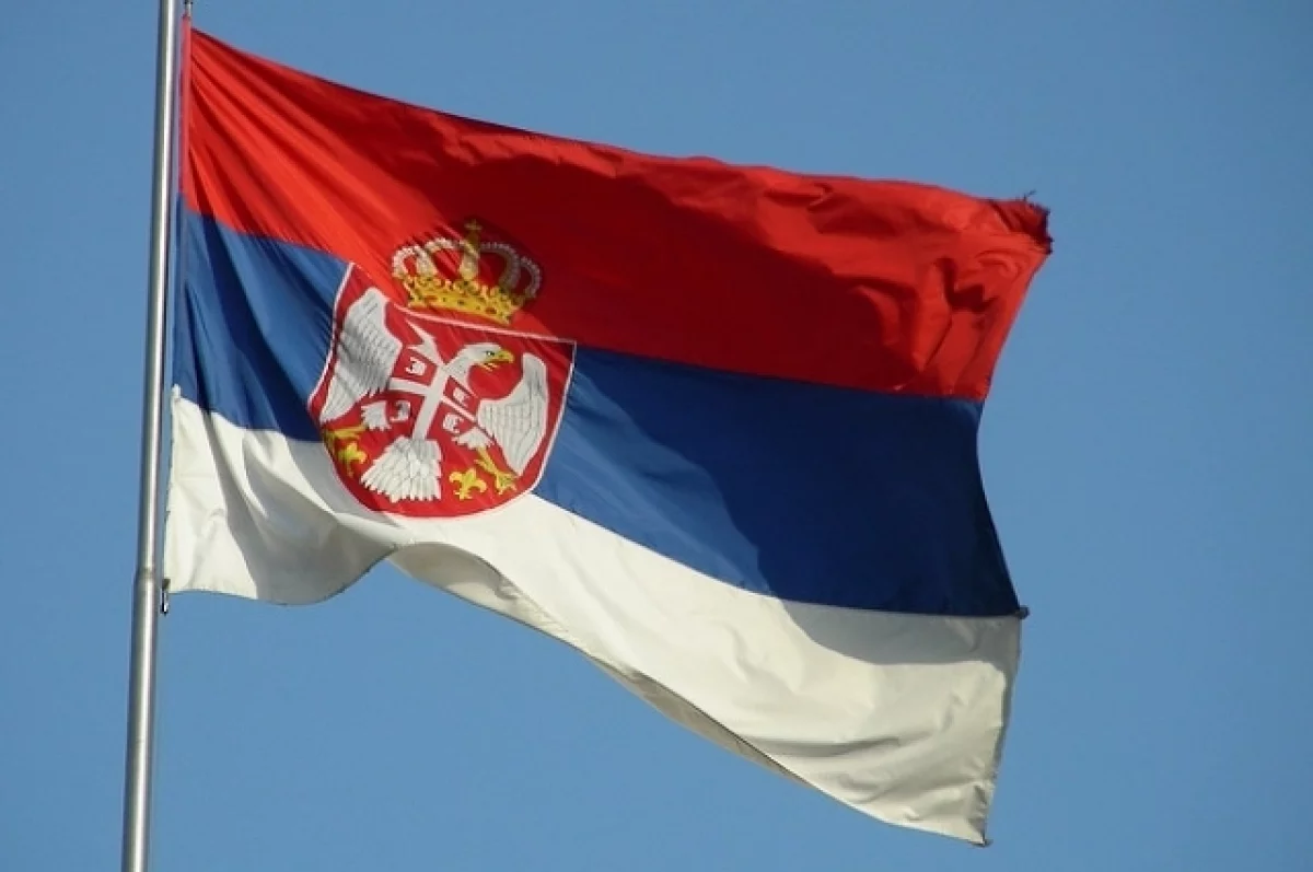 В Сербии нейтрализован мужчина, ранивший полицейского из арбалета