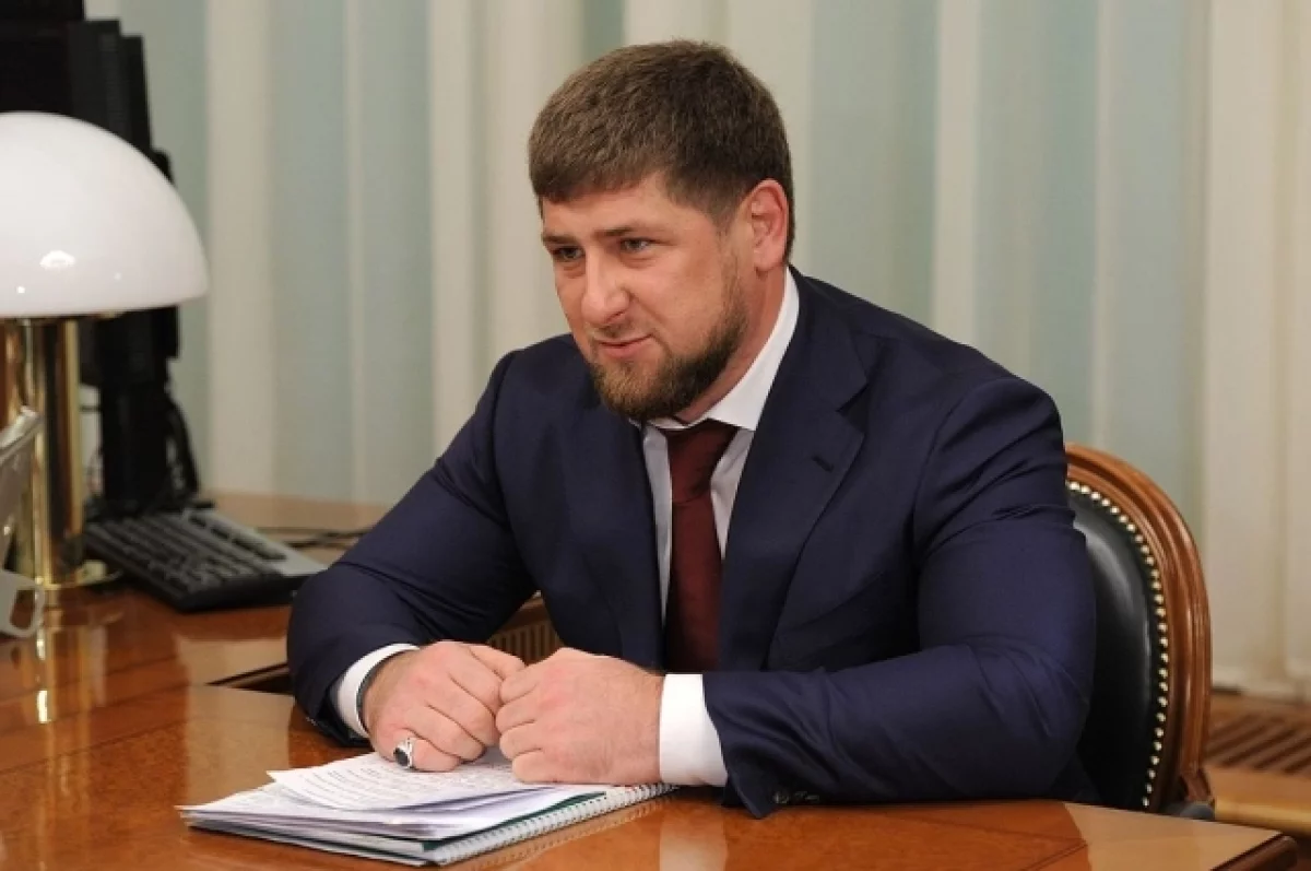 Кадыров прокомментировал заявление Бастрыкина о террористах-исламистах