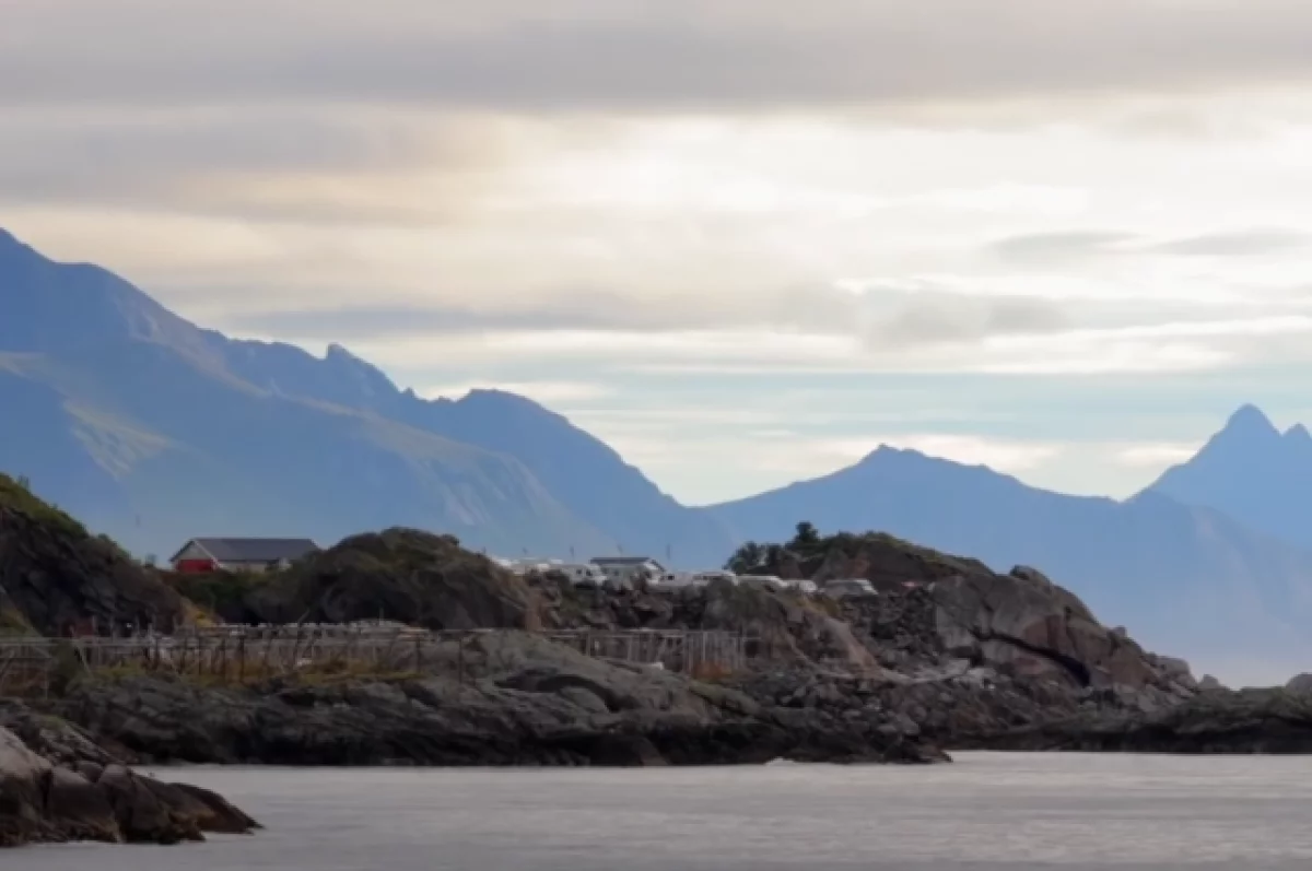 AFP: власти Норвегии остановили продажу земли на Шпицбергене из-за Китая