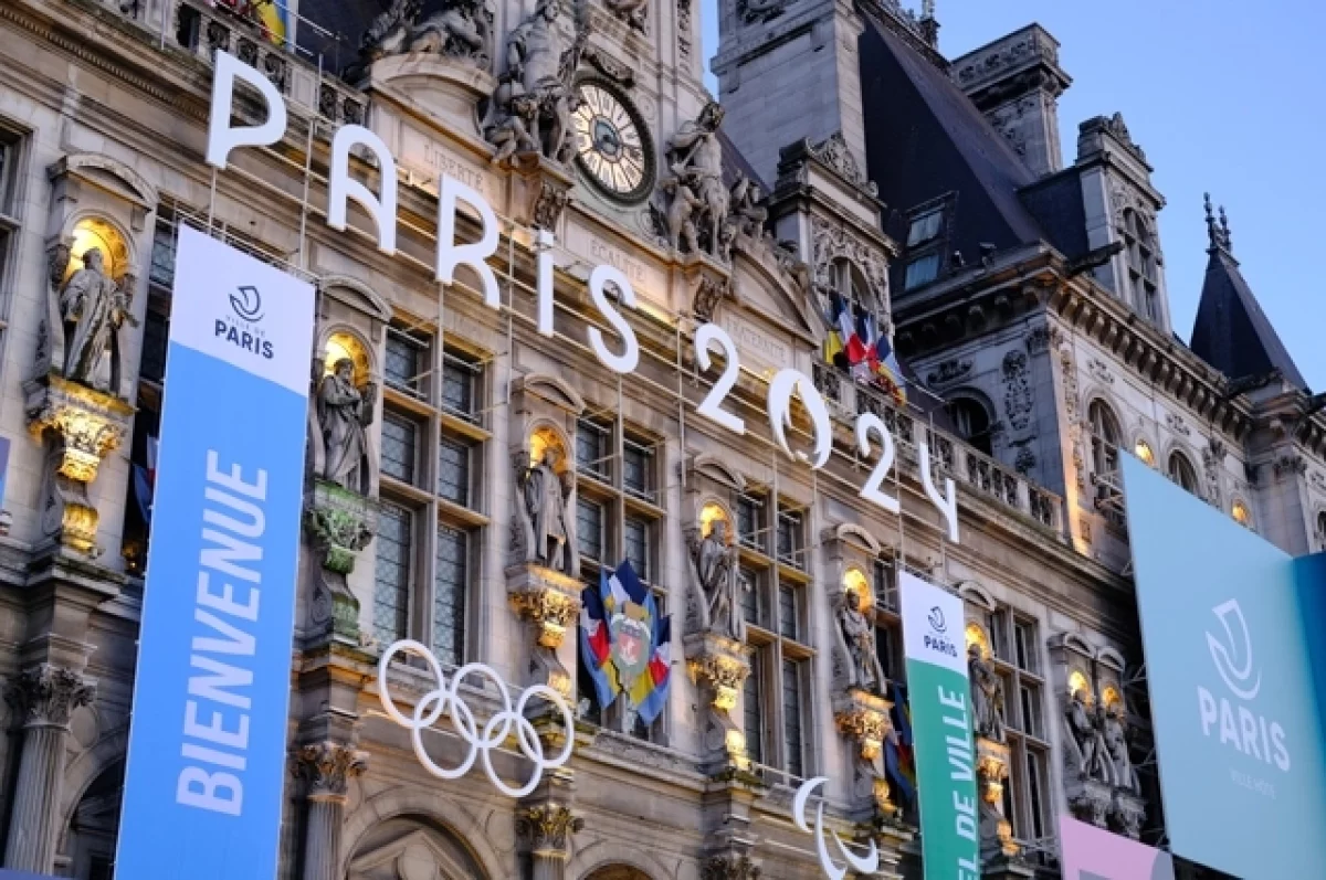 «Избегание Парижа». Олимпиада-2024 пугает туристов и приносит убытки