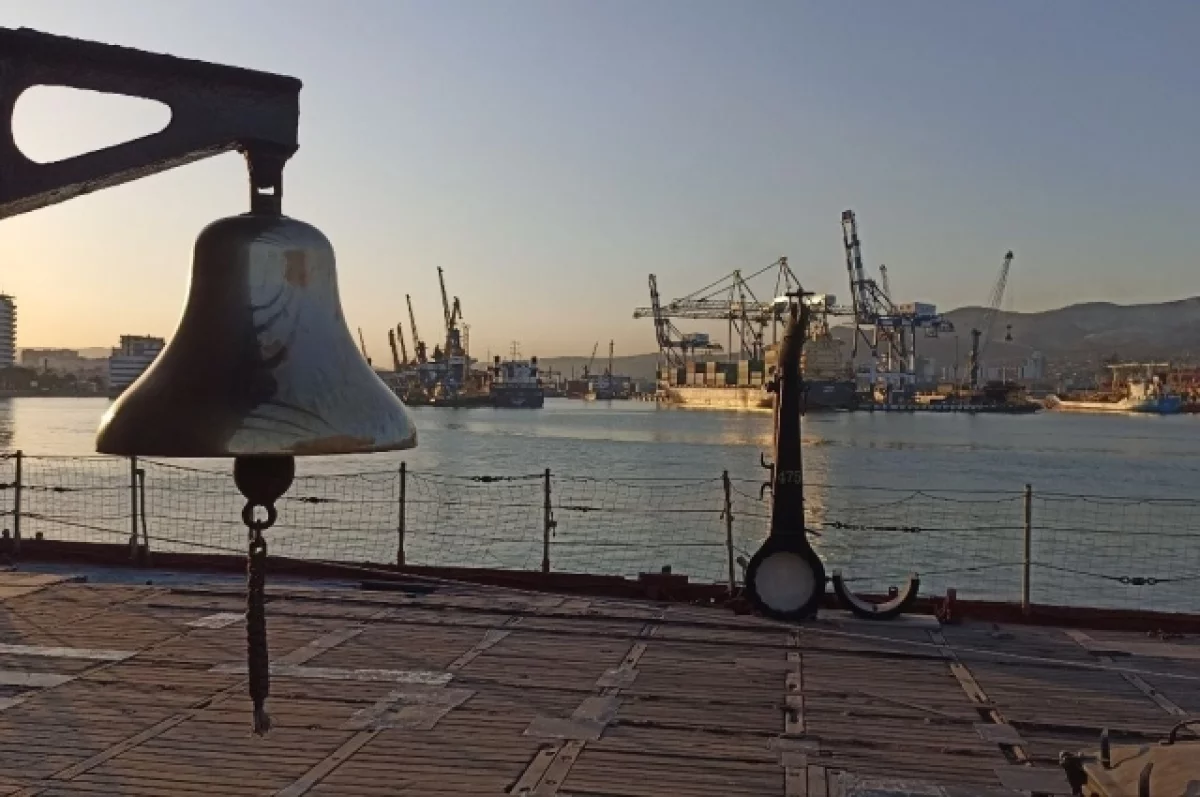 В Черном море уничтожили 2 безэкипажных катера, следовавших к Новороссийску