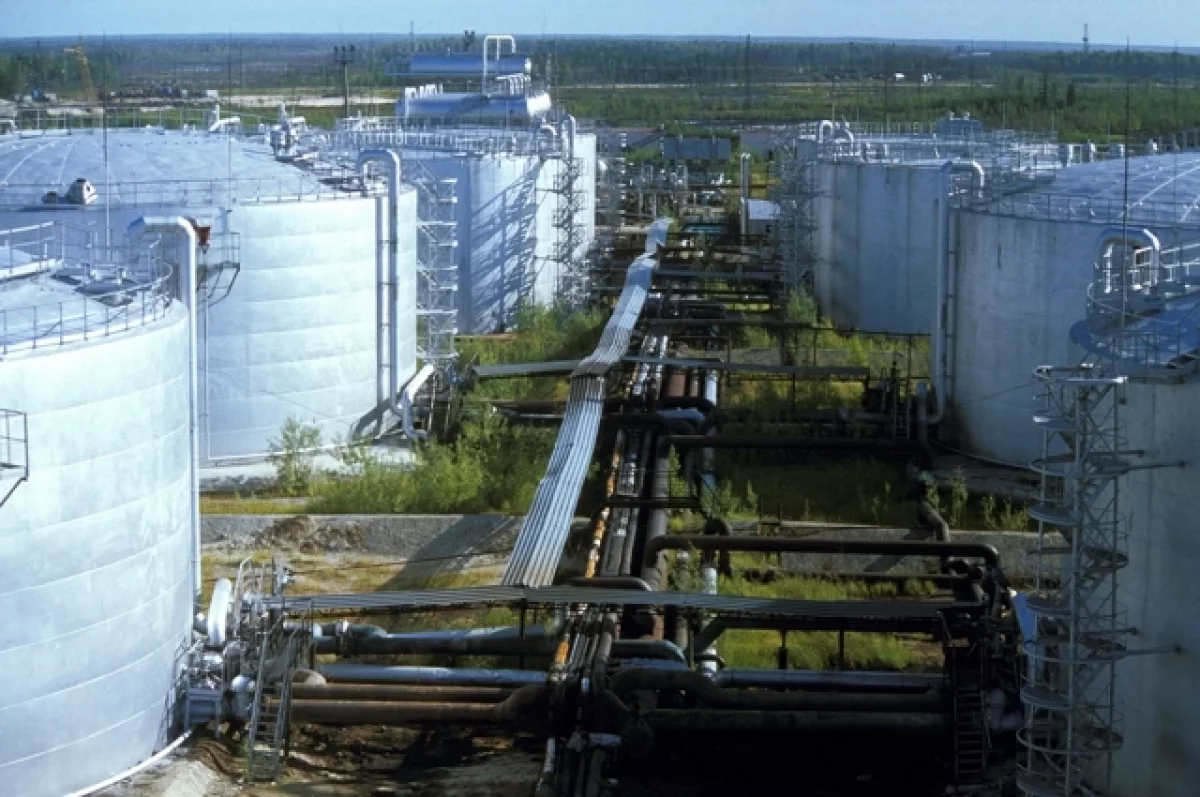 Индия в июне импортировала рекордный объем российской нефти Urals