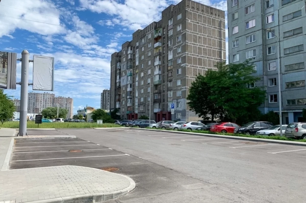 Скидки на оплату штрафов на парковку могут ввести в России