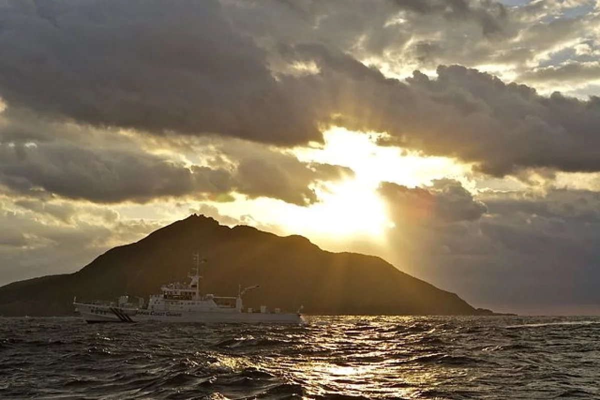 Береговая охрана КНР отогнала японские корабли от спорных островов Дяоюйдао