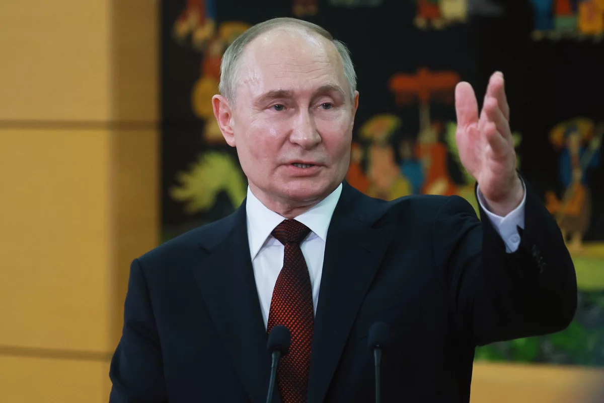 Поездка Путина в Улан-Батор может состояться до конца года