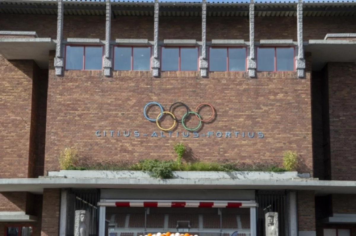 МОК опроверг слухи об отмене летней Олимпиады в Париже