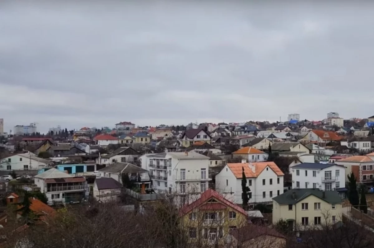 Развожаев: ВСУ запустили ложные ракеты по Севастополю