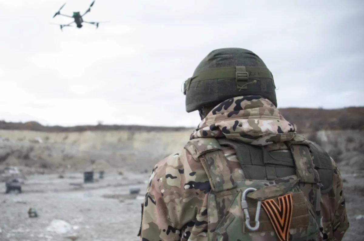 ЦКБР: систему охраны объектов с FPV-дронами испытали на аэродроме в РФ