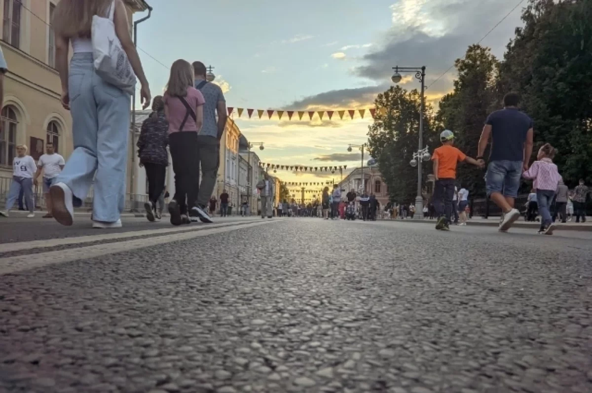 День города Твери пройдёт 14 июля | АиФ Тверь