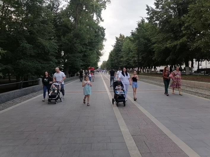 Проспект Мира