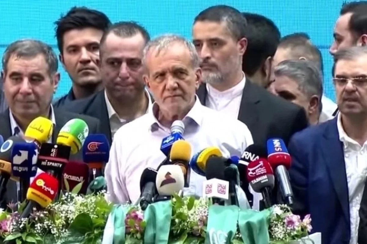 Глава МВД Ирана: инаугурация нового президента состоится в ближайшее время