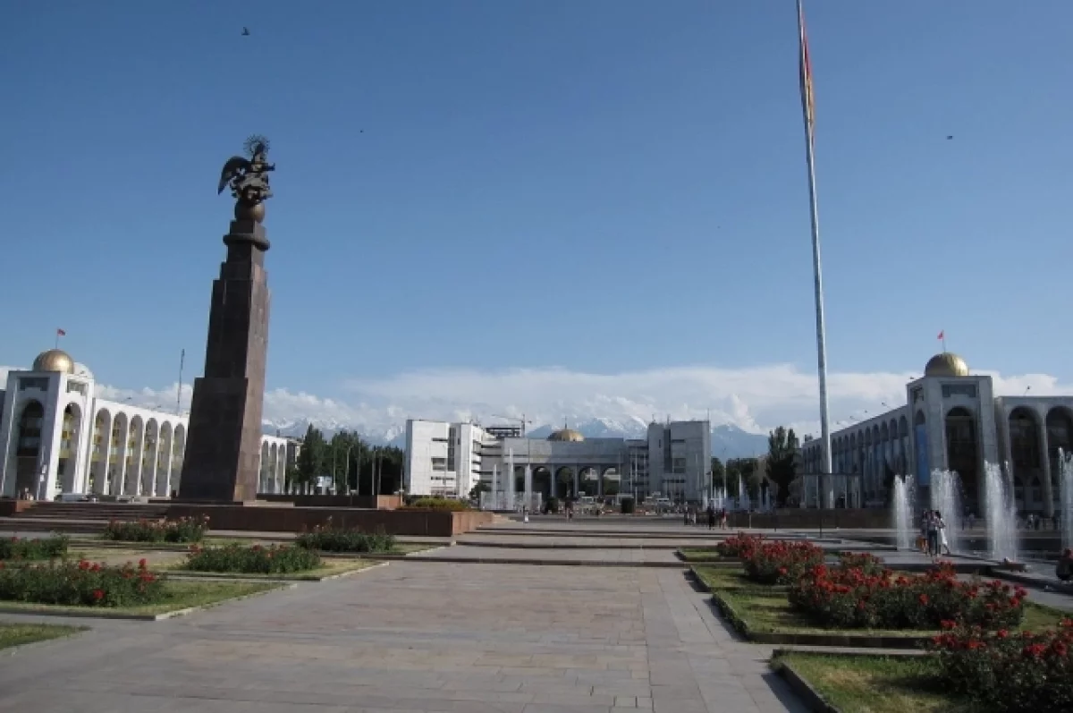 Госпереворот в Киргизии планировали на День Независимости 31 августа