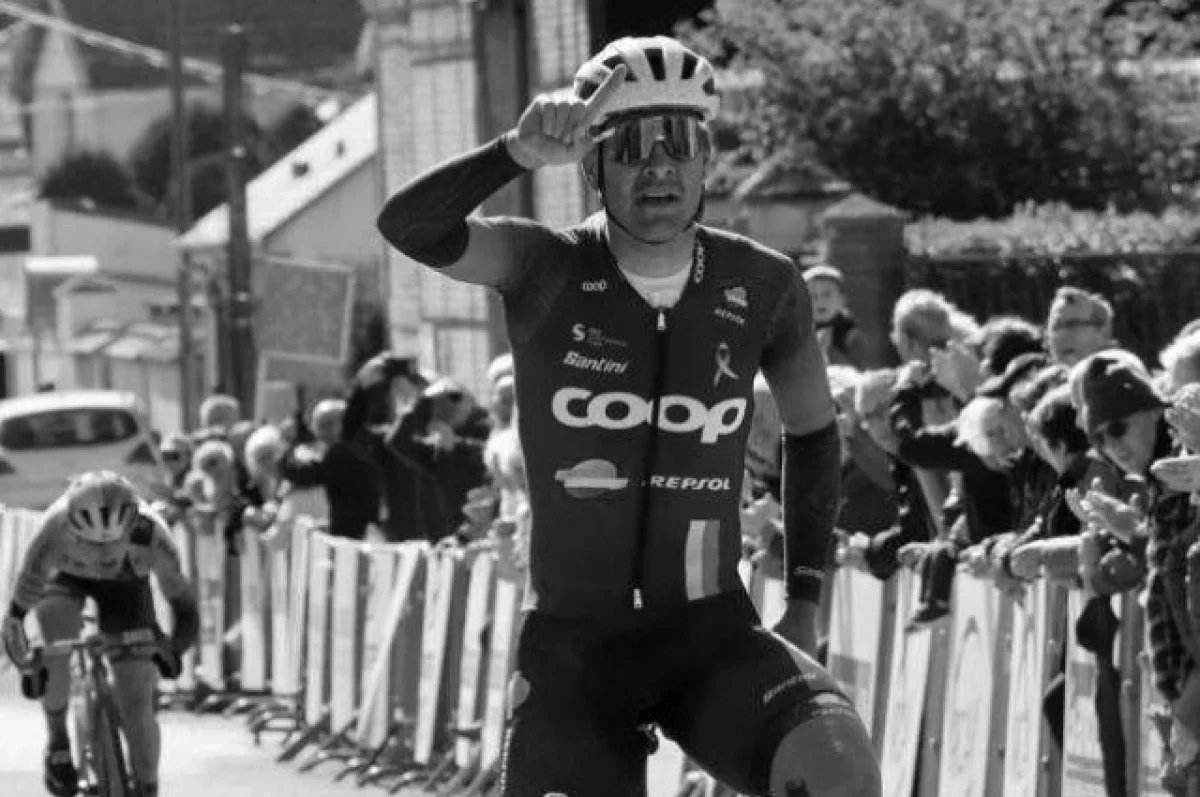 25-летний велогонщик Андре Дреге погиб во время «Тура Австрии»
