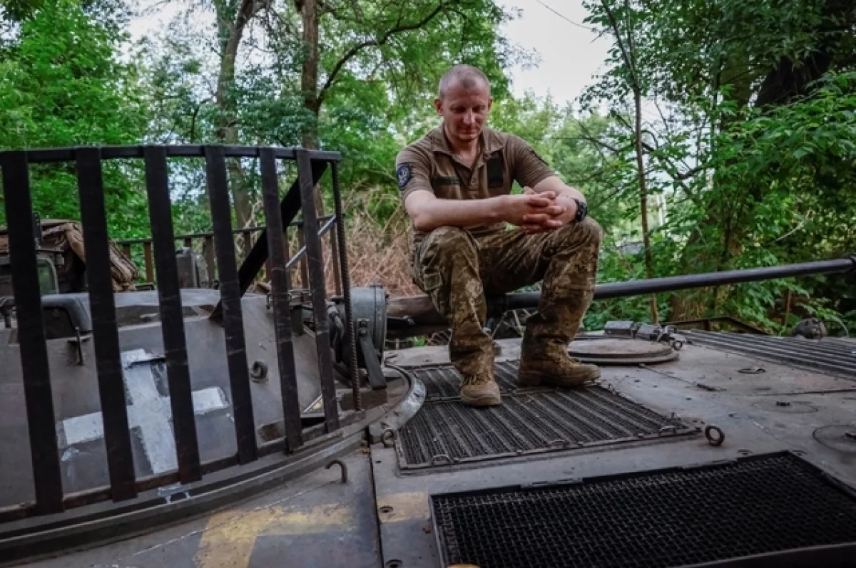 ВСУ казнили российского военнопленного. Сводка СВО на утро 7 июля |  Аргументы и Факты