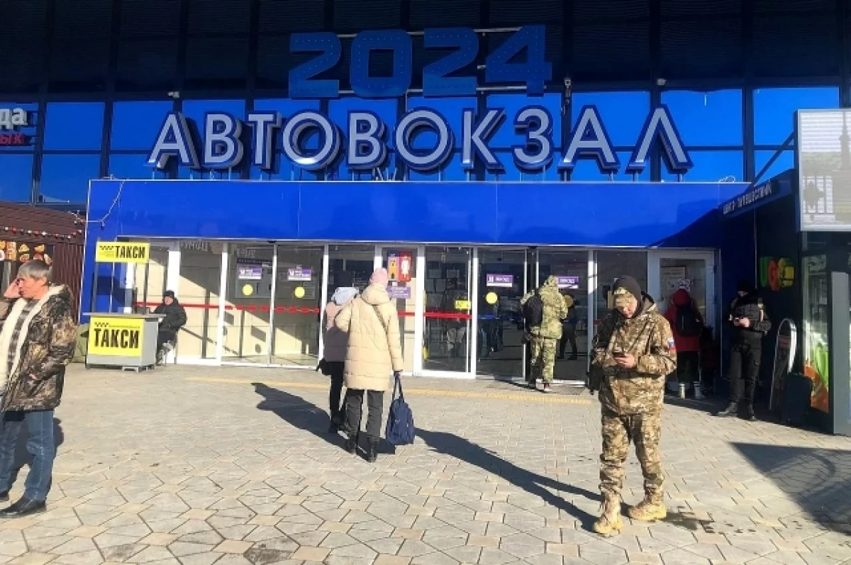 В Ростове после открытия нового автовокзала пошли слухи о закрытии старого
