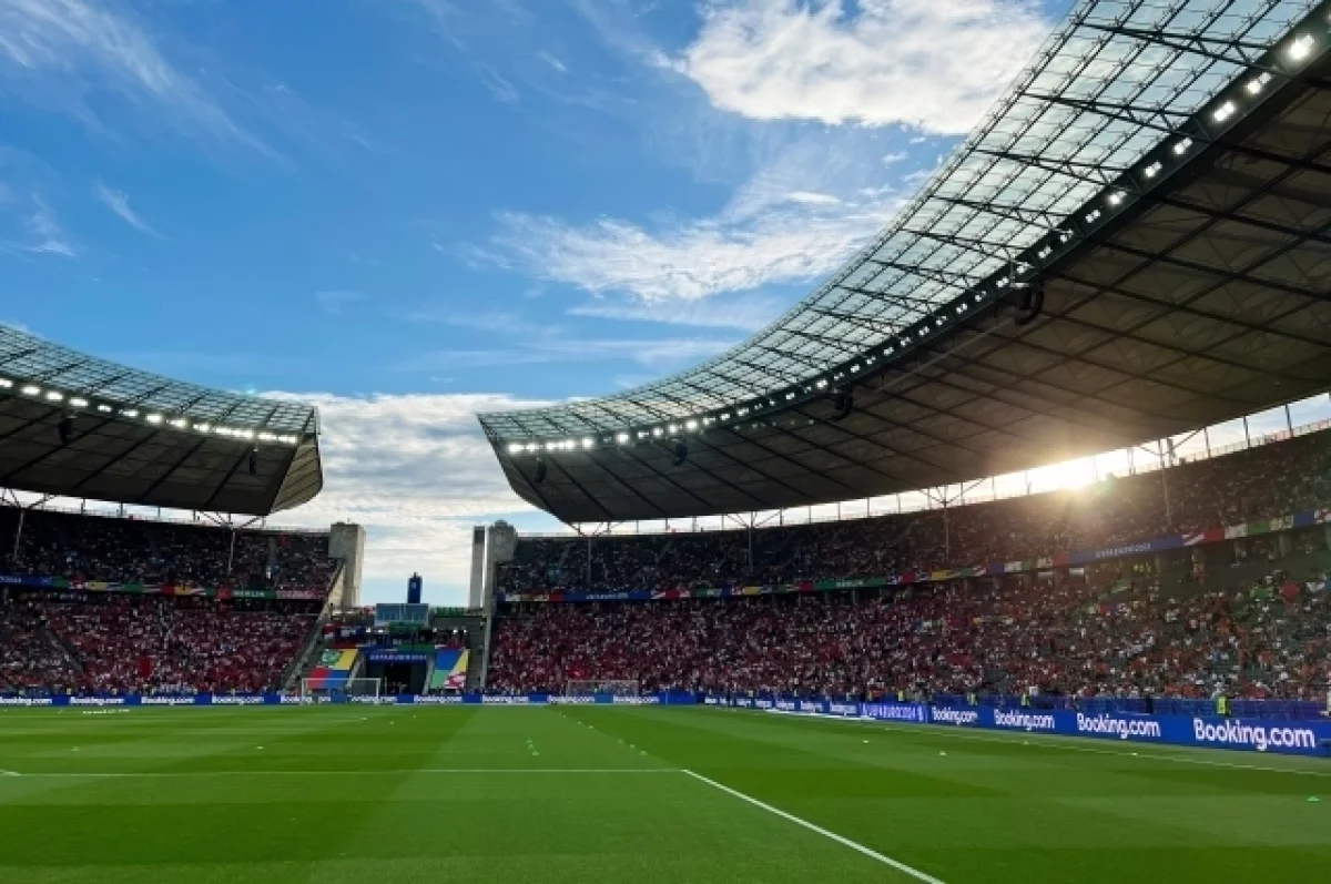 Более 300 тысяч фанатов сборной Германии хотят переигровки матча с Испанией